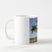 Neapel Florida Kaffeetasse (Links)