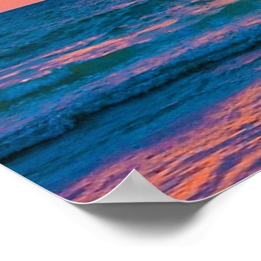 Neapel, Florida landschaftlich, Poster (Ecke)