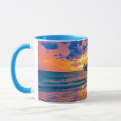 Neapel, Florida landschaftlich Tasse (Links)
