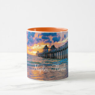 Neapel, Florida landschaftliche Landschaft Tasse