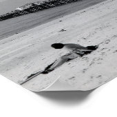 Neapel Florida Pier Poster (Ecke)