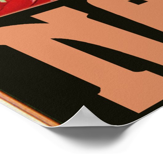 Neapel Florida Poster (Ecke)