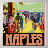 Neapel Florida Poster (Vorne)