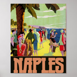 Neapel Florida Poster