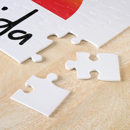 Neapel Florida Puzzle (Seite)