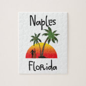 Neapel Florida Puzzle (Vertikal)