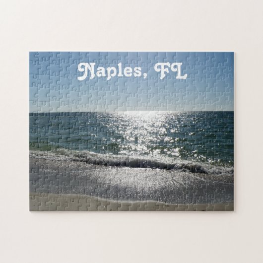 Neapel, Florida Puzzle (Horizontal)