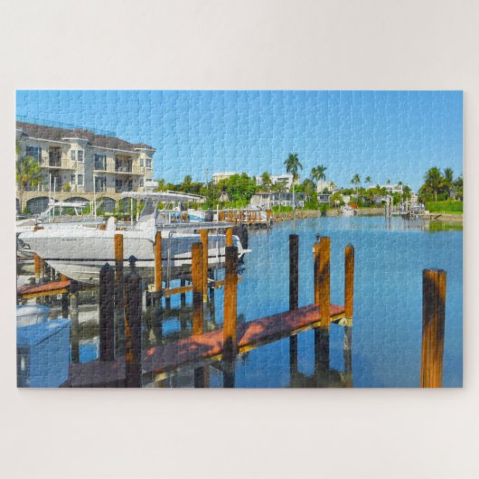 Neapel Florida Puzzle (Horizontal)
