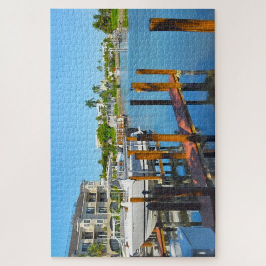 Neapel Florida Puzzle (Vertikal)