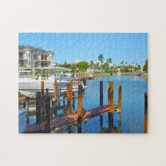 Neapel Florida Puzzle (Horizontal)