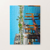 Neapel Florida Puzzle (Vertikal)
