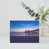 Neapel, Florida Sunset Postkarte (Stehend Vorderseite)