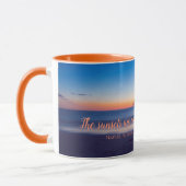 Neapel, Florida Sunset Tasse (Links)