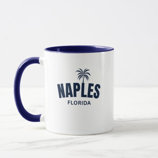 Neapel Florida Tasse (Links)