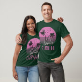 Neapel Florida Übergröße T-Shirt (Unisex)