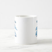 Neapel Florida Vacation Kaffeetasse (Mittel)