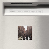 Neapel-Gebäude Magnet (In Situ (Geschirrspüler))