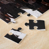 Neapel-Gebäude Puzzle (Seite)