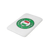 Neapel Italien Badematte (Schrägansicht)