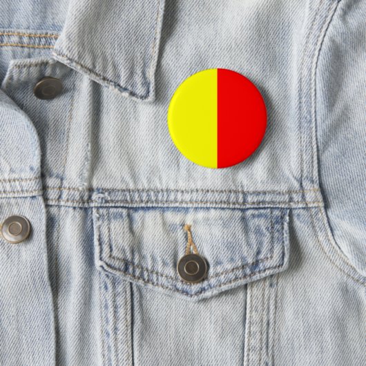 Neapel, Italien Button (Beispiel)