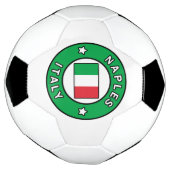 Neapel Italien Fußball (Gedreht)