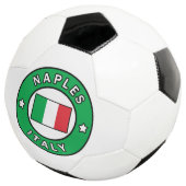 Neapel Italien Fußball (Dreiviertel)
