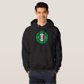 Neapel Italien Hoodie (Vorne ganz)