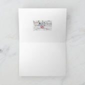 Neapel Italien Karte (Innenseite)