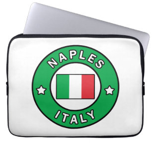 Neapel Italien Laptopschutzhülle