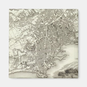 Neapel, Italien Magnet