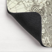 Neapel, Italien Mousepad (Ecke)