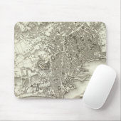 Neapel, Italien Mousepad (Mit Mouse)