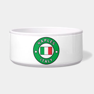 Neapel Italien Napf