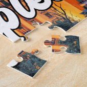 Neapel, Italien Puzzle (Seite)