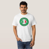 Neapel Italien T-Shirt (Vorne ganz)
