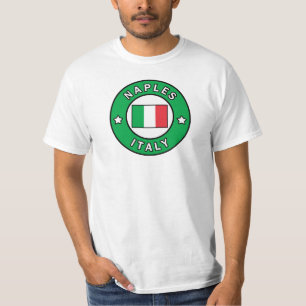 Neapel Italien T-Shirt