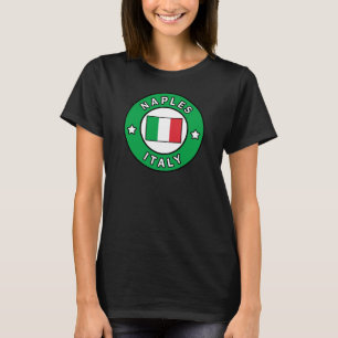 Neapel Italien T-Shirt