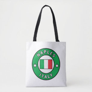 Neapel Italien Tasche