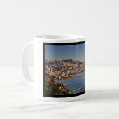 Neapel Kaffeetasse (Vorderseite Links)