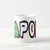 Neapel Kaffeetasse (Mittel)
