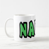 Neapel Kaffeetasse (Links)
