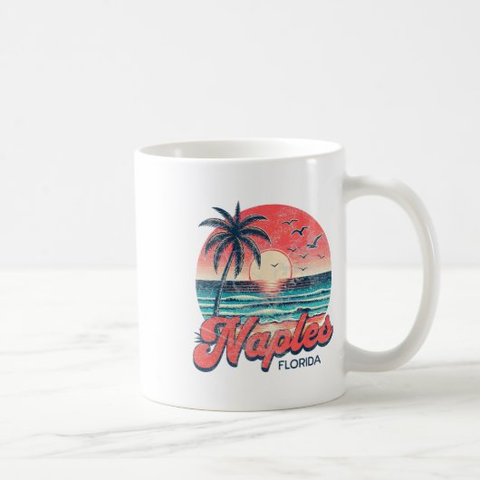 Neapel kaffeetasse (Rechts)