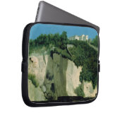 Neapel Laptopschutzhülle (Vorne Rechts)