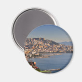 Neapel Magnet (Vorderseite/Rückseite)