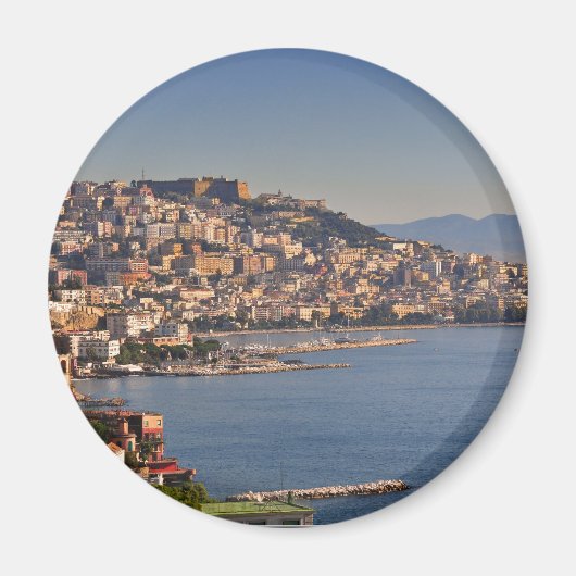 Neapel Magnet (Vorne)