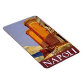 Neapel Magnet (Rechte Seite)