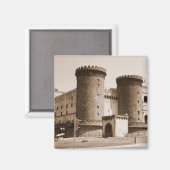 Neapel Magnet (Vorderseite/Rückseite)