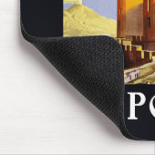 Neapel Mousepad (Ecke)