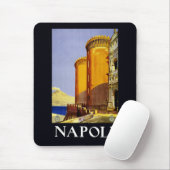 Neapel Mousepad (Mit Mouse)