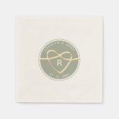 Neapel Napkins Serviette (Vorderseite)